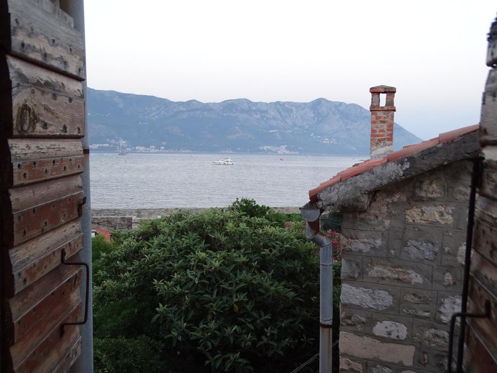 Apartments Renaissance Old Town Budva Exterior foto