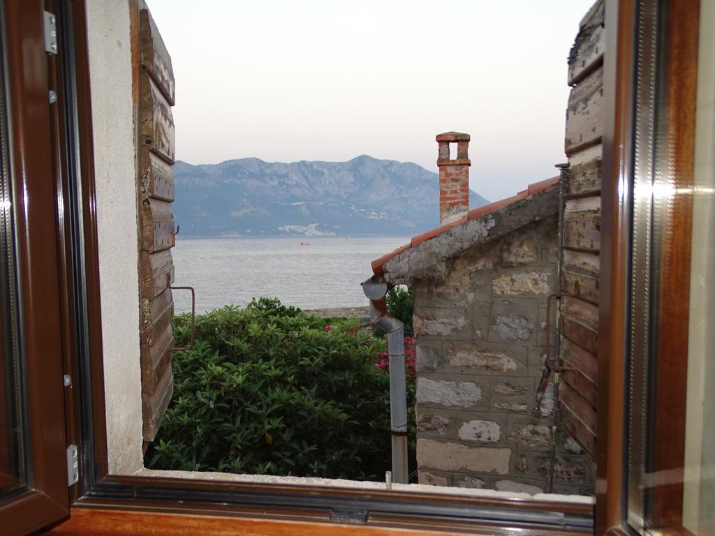 Apartments Renaissance Old Town Budva Exterior foto