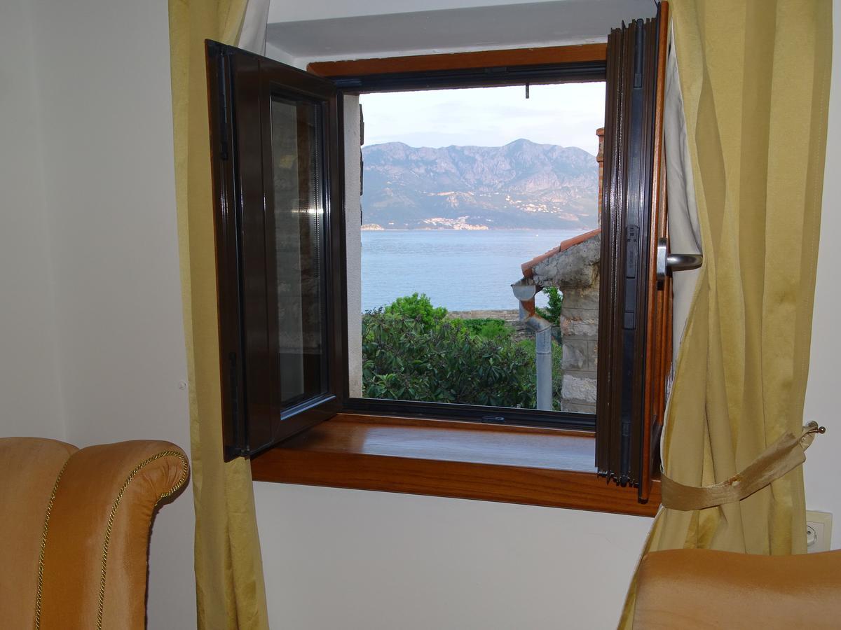 Apartments Renaissance Old Town Budva Exterior foto