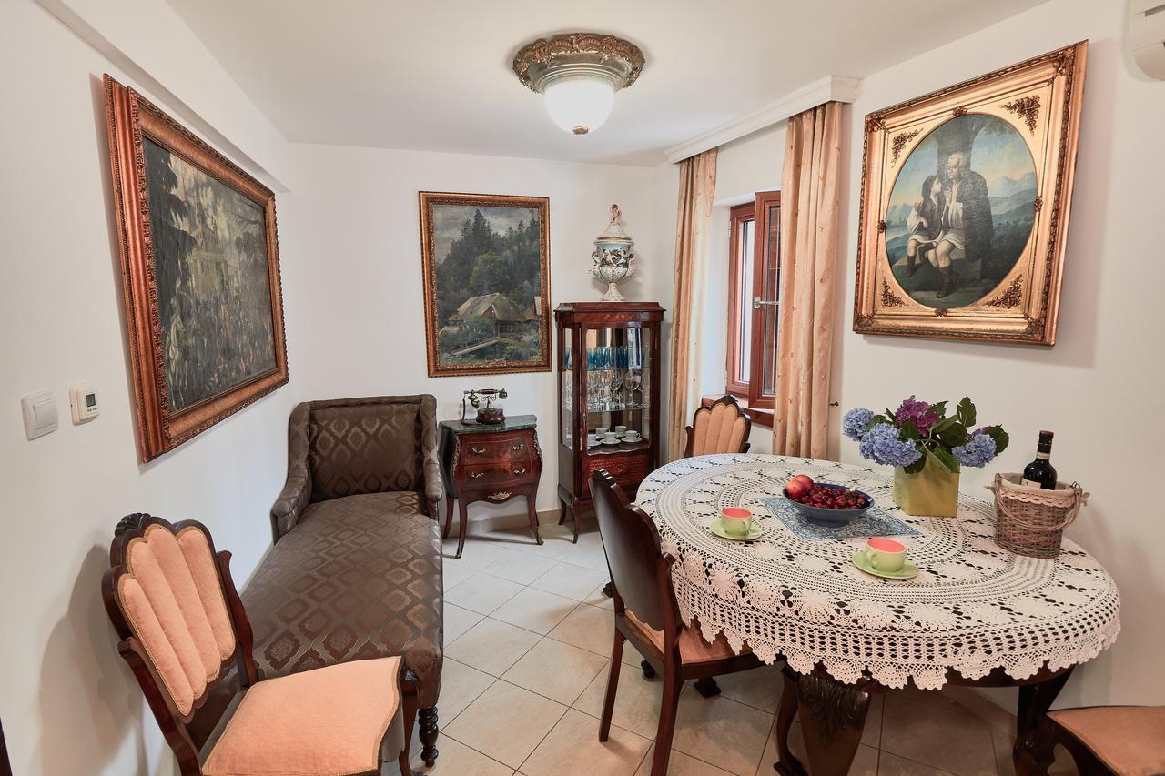 Apartments Renaissance Old Town Budva Exterior foto