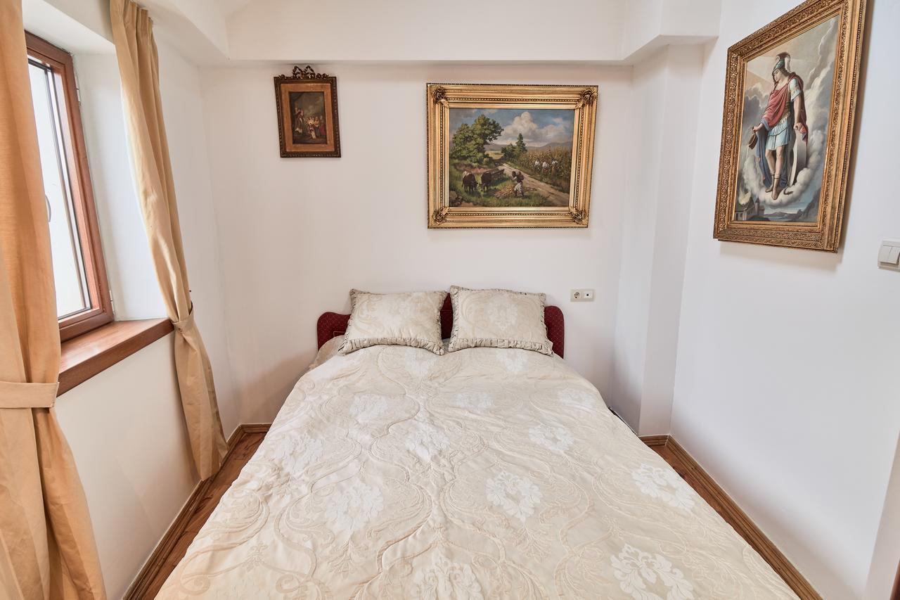 Apartments Renaissance Old Town Budva Exterior foto